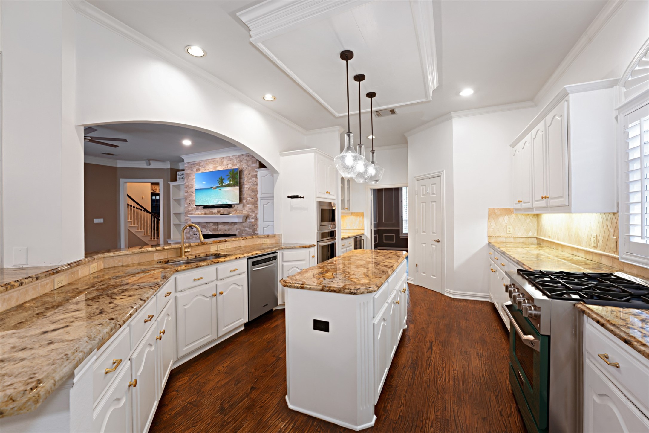 3406 Oakleaf Lane Richardson TX 75082