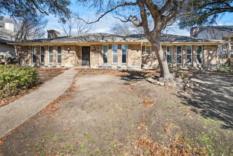 2709 Prairie Creek Court Plano TX 75075
