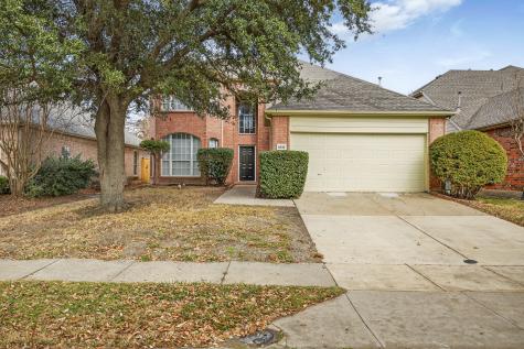 6116 Berkshire Road Mckinney TX 75072