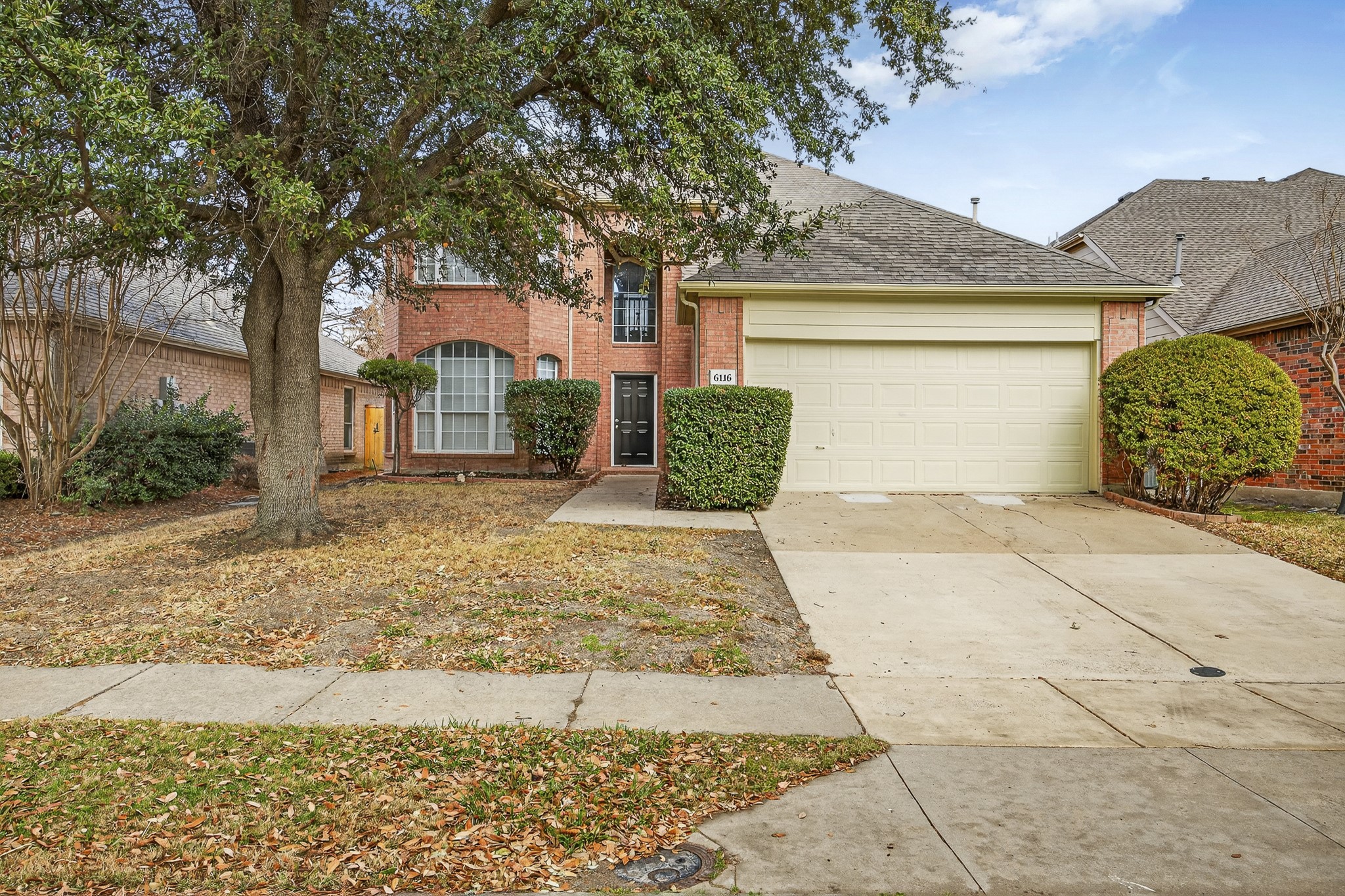 6116 Berkshire Road Mckinney TX 75072