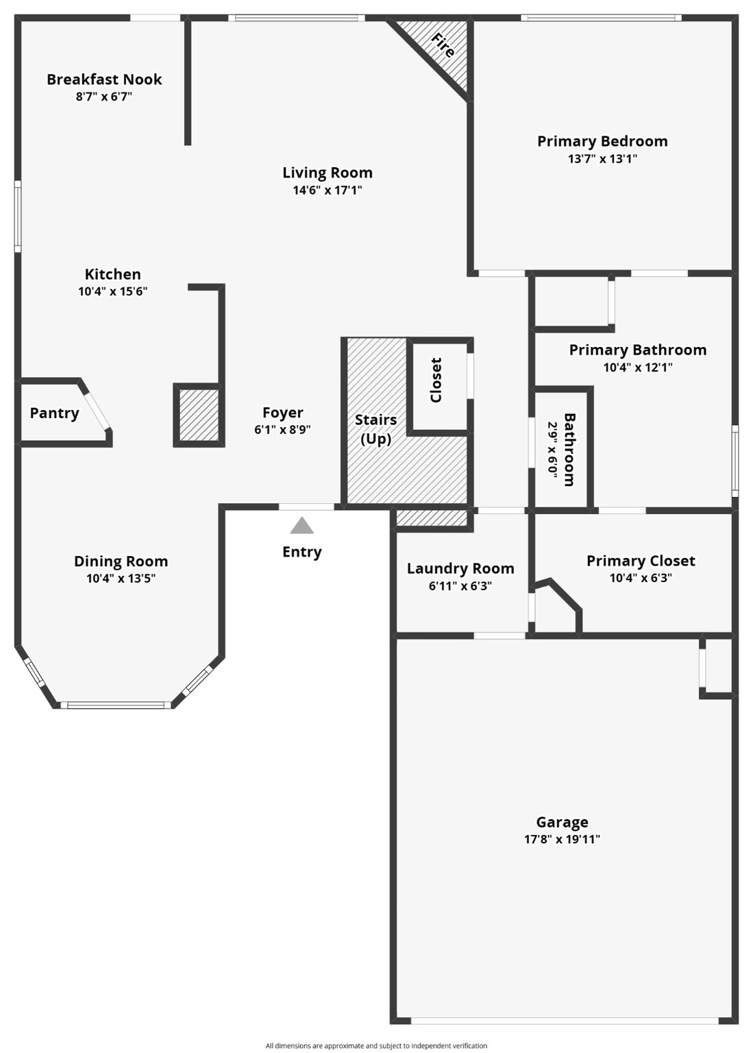 6116 Berkshire Road Mckinney TX 75072
