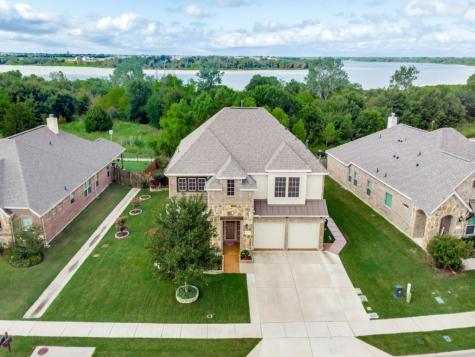 2216 Benjamin Creek Drive Little Elm TX 75068