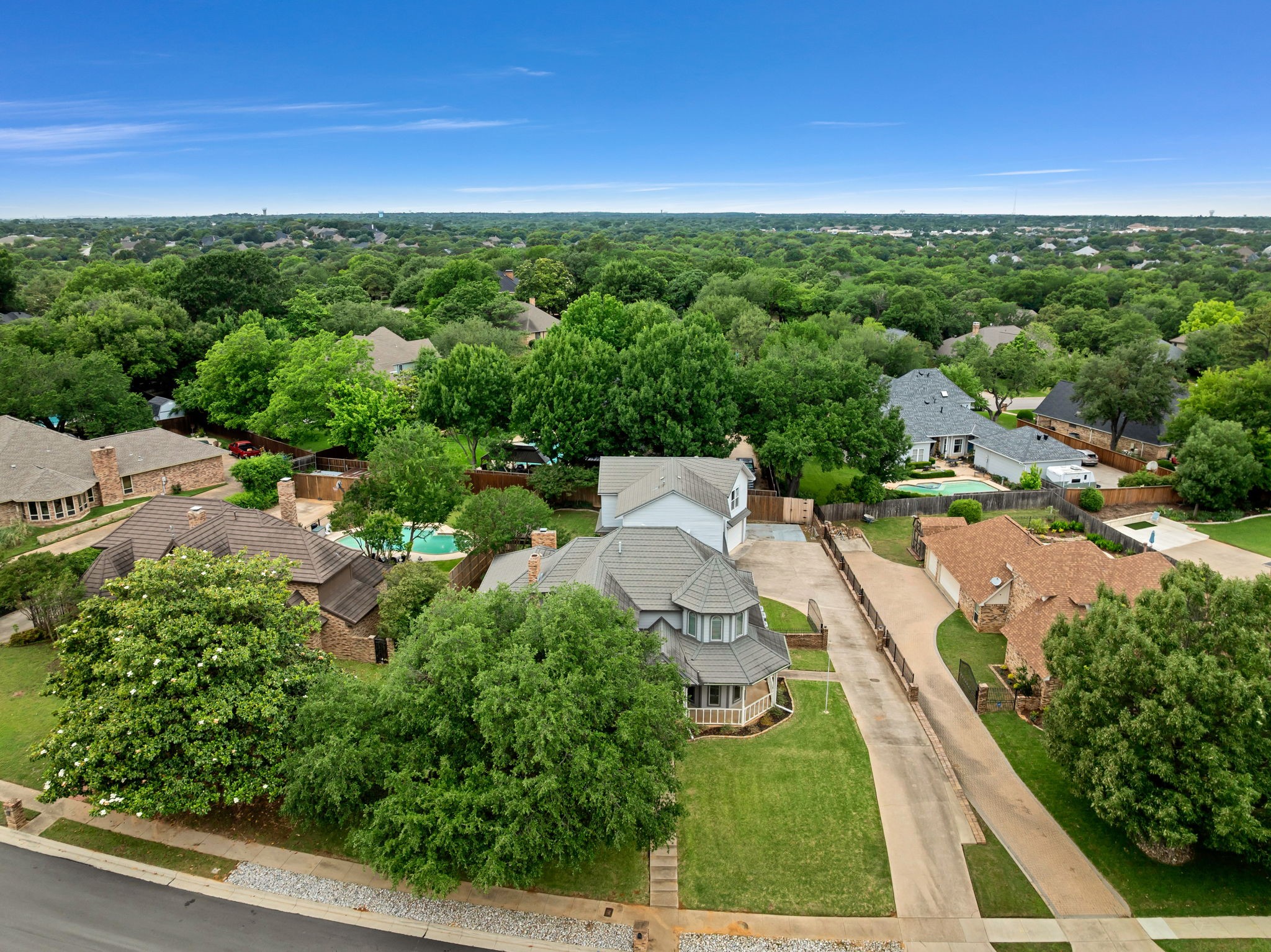 1312 Plantation Drive S Colleyville TX 76034