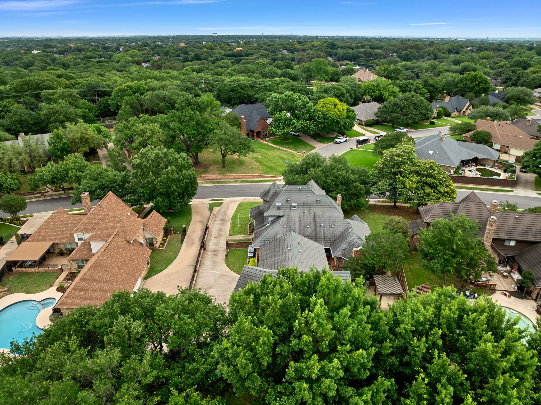1312 Plantation Drive S Colleyville TX 76034