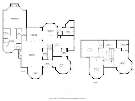 1312 Plantation Drive S Colleyville TX 76034