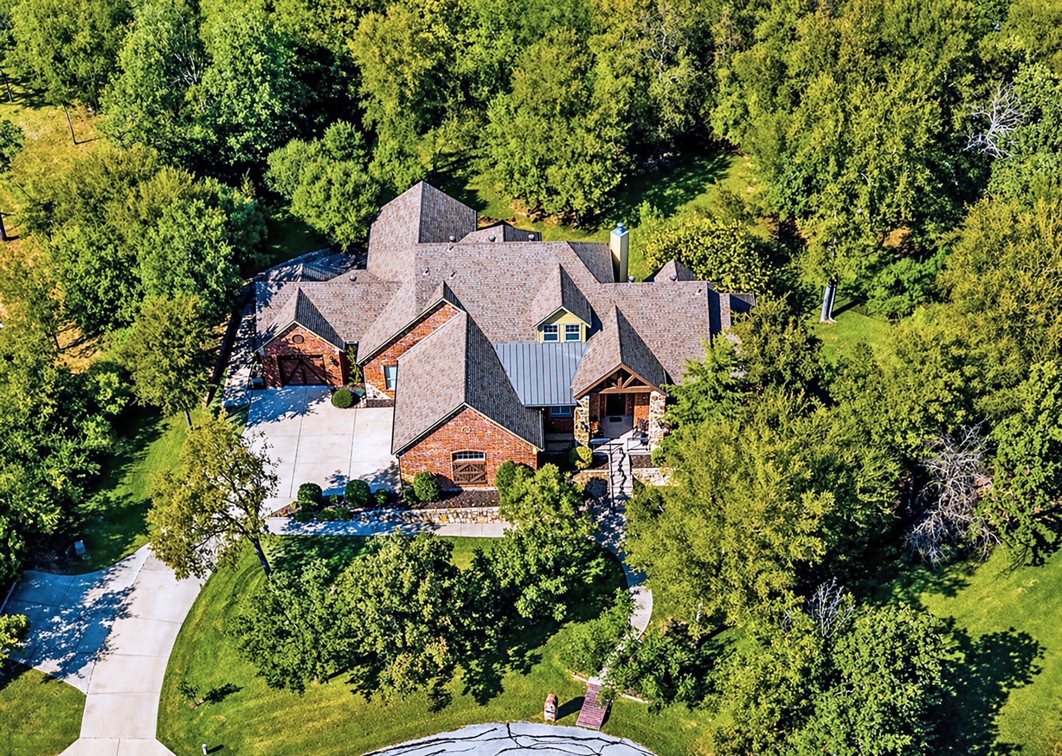 1900 Oak View Court Cross Roads TX 76227