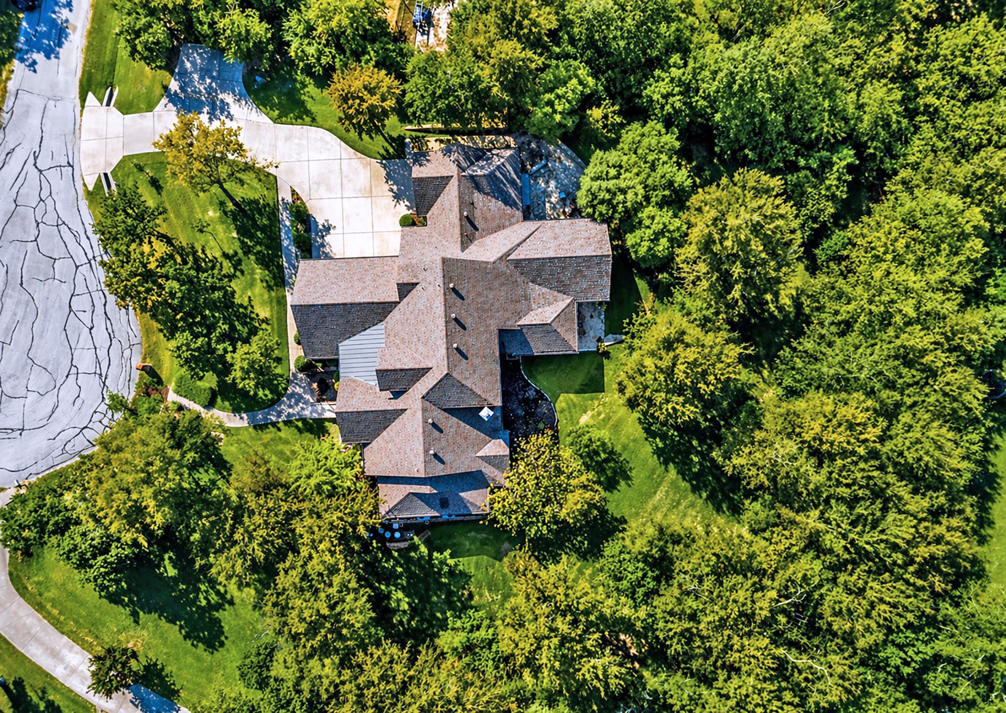 1900 Oak View Court Cross Roads TX 76227