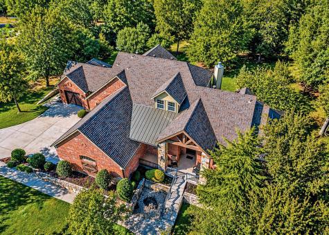 1900 Oak View Court Cross Roads TX 76227
