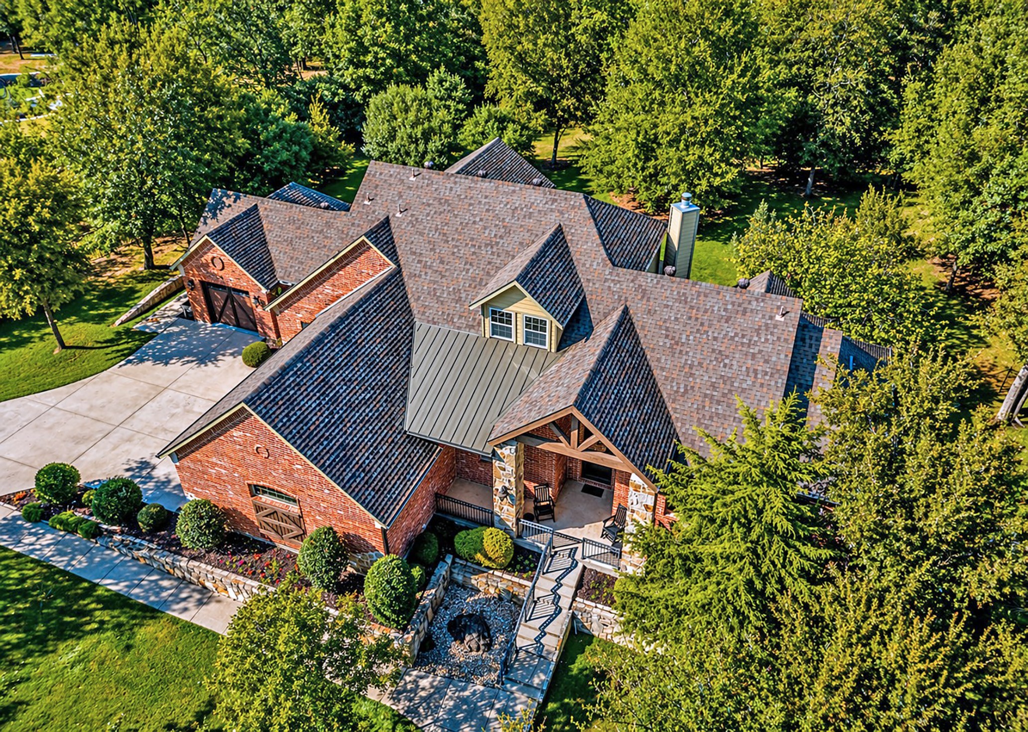 1900 Oak View Court Cross Roads TX 76227