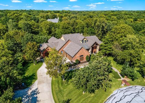 1900 Oak View Court Cross Roads TX 76227