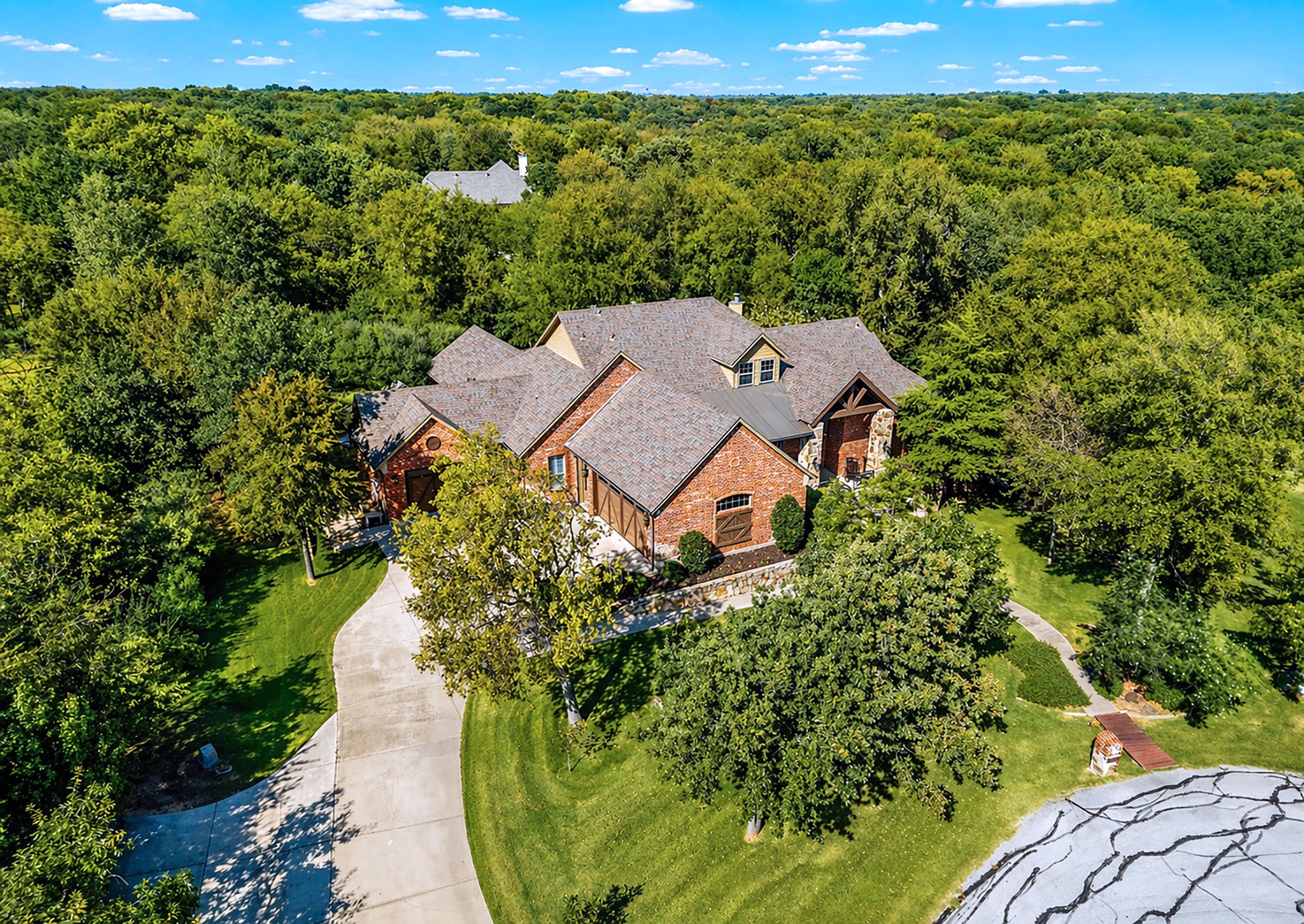 1900 Oak View Court Cross Roads TX 76227