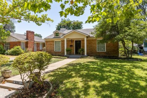5730 Anita Street Dallas TX 75206