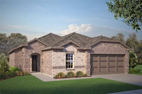262 Lunayena Road Rhome TX 76078