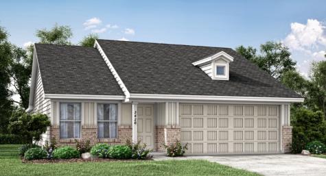 2605 Turtle Dove Drive Fort Worth TX 76179