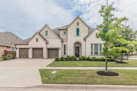 7610 Yearling Drive Frisco TX 75036