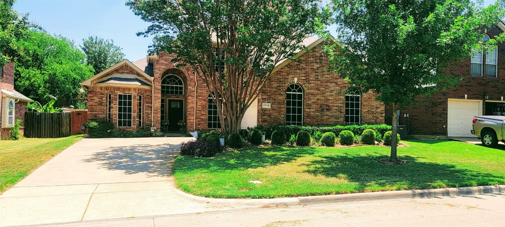 7713 Creek Meadows Drive Fort Worth TX 76133