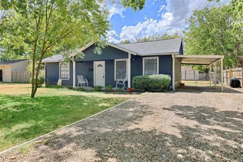 1219 Stanford Street Greenville TX 75401