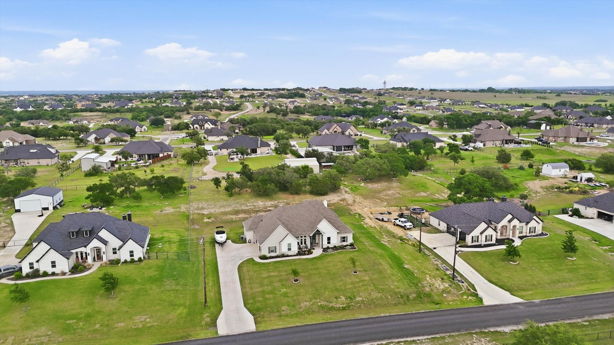 200 Finney Drive Weatherford TX 76085