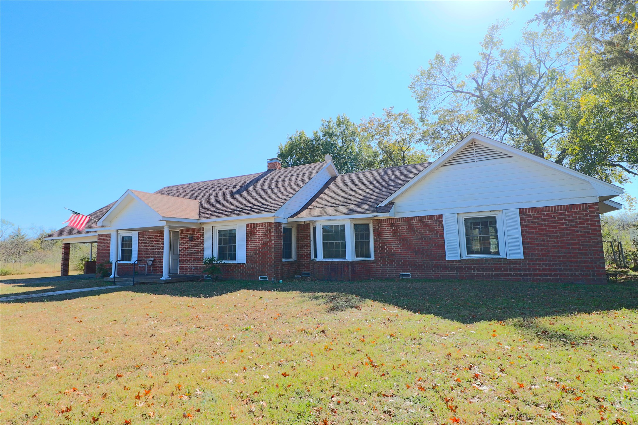 1825 Fm 27 W Wortham TX 76693