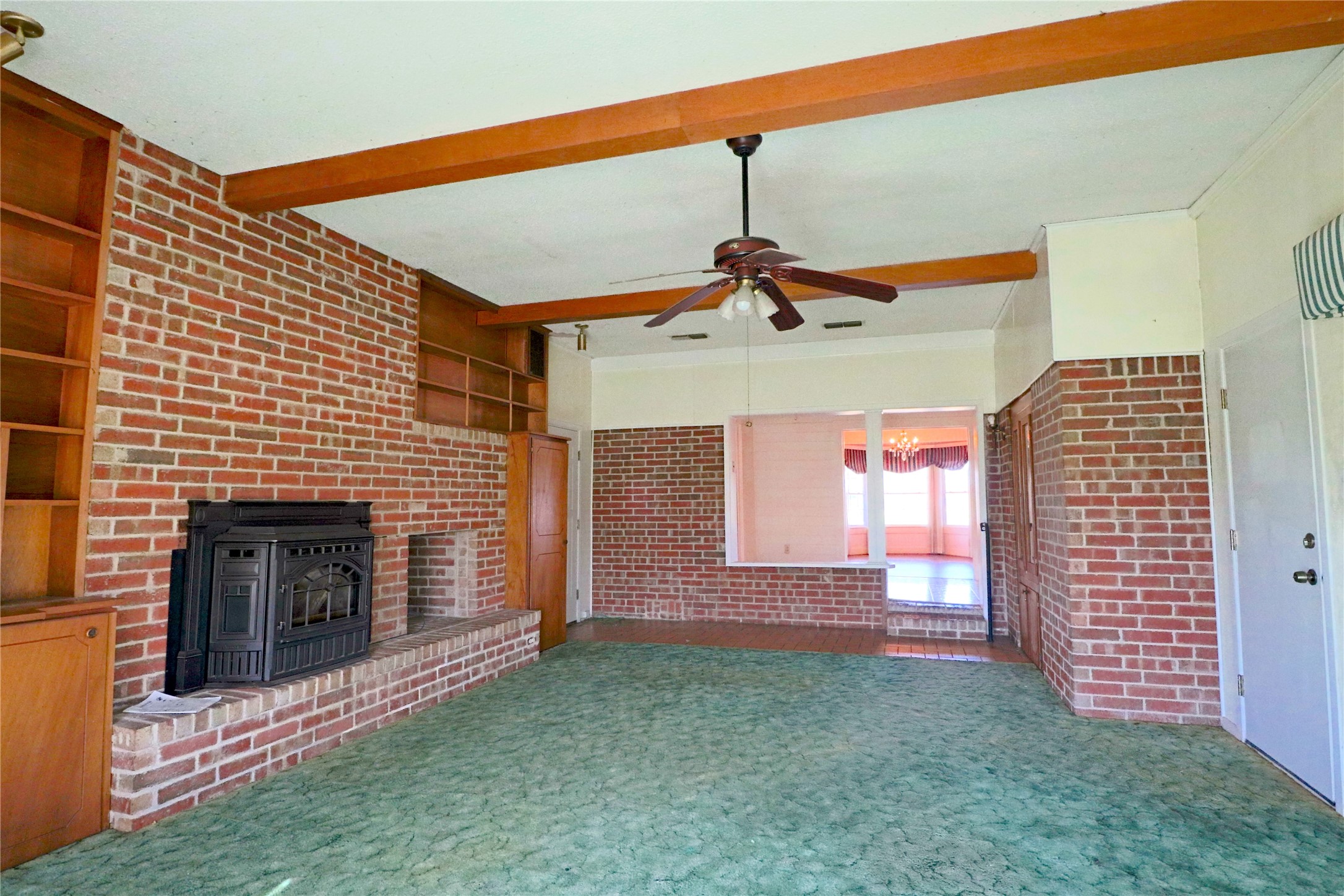 1825 Fm 27 W Wortham TX 76693