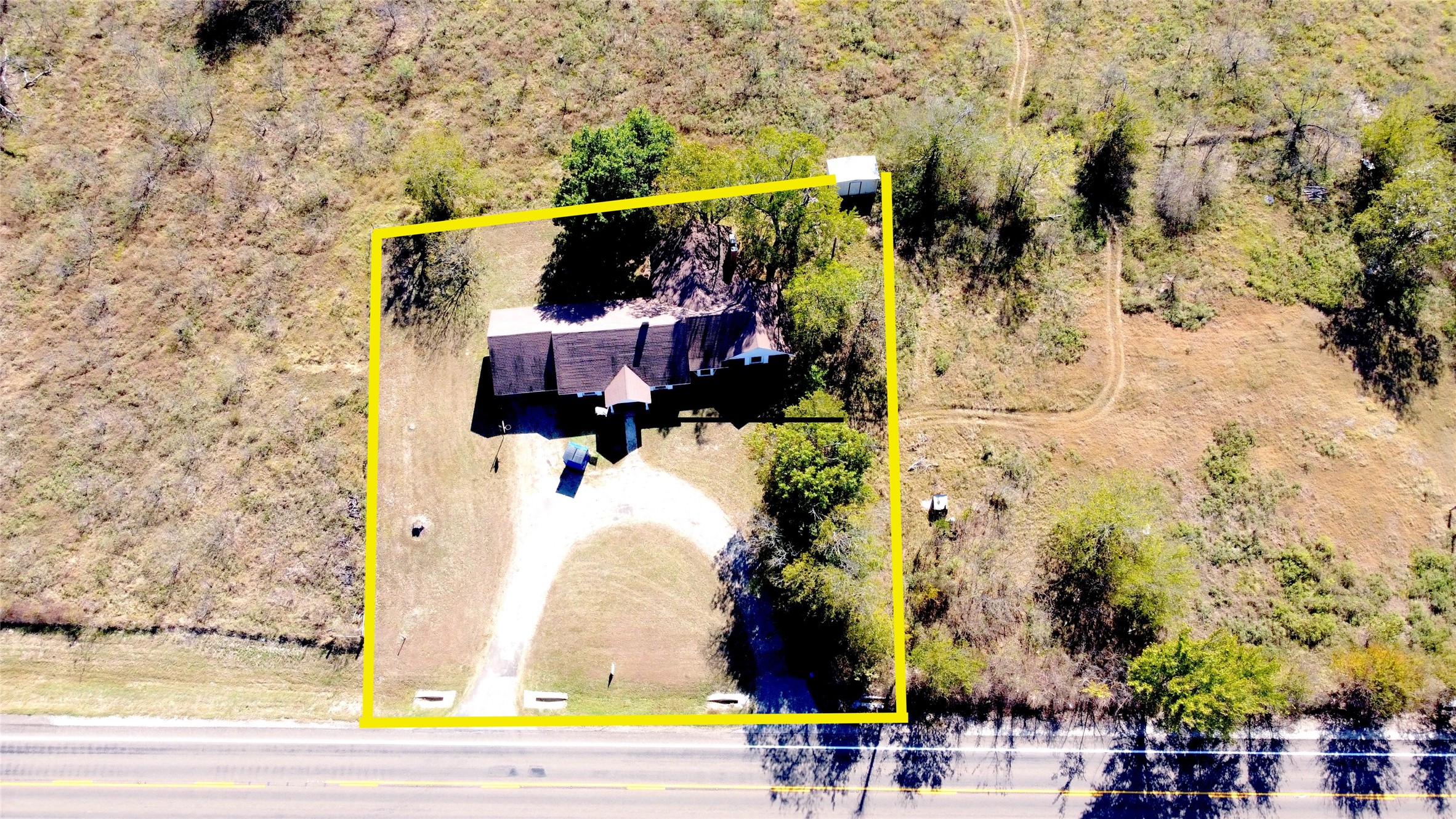 1825 Fm 27 W Wortham TX 76693