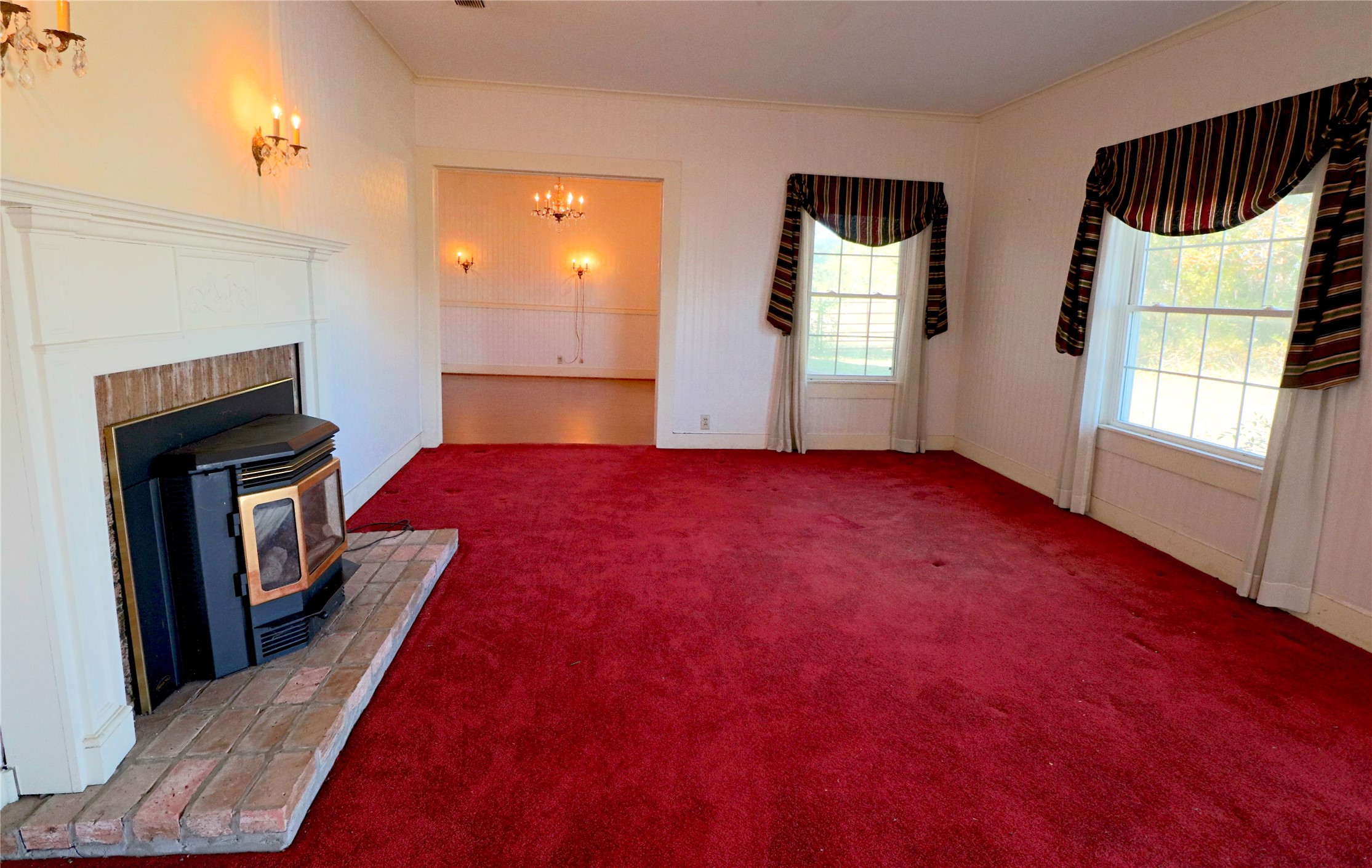 1825 Fm 27 W Wortham TX 76693