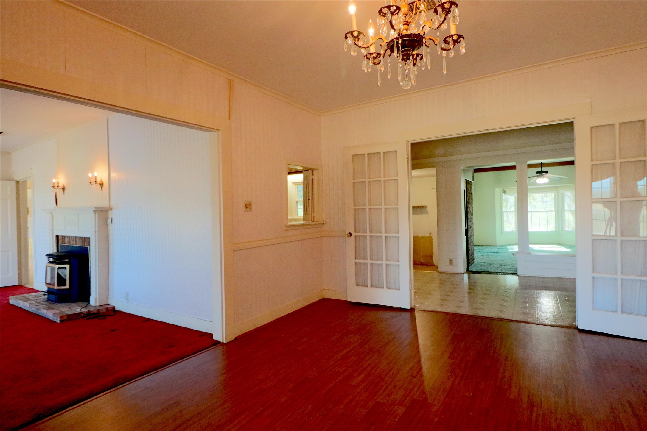 1825 Fm 27 W Wortham TX 76693