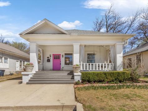 2227 College Avenue Fort Worth TX 76110