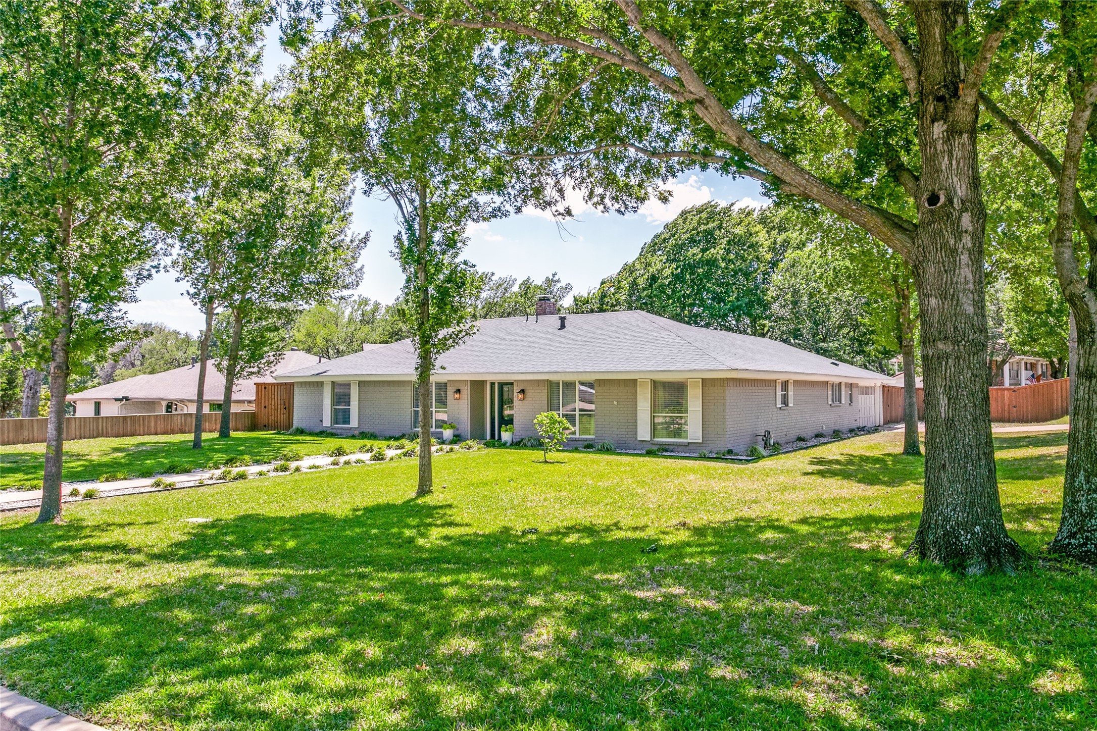 1210 Oakwood Trail Southlake TX 76092