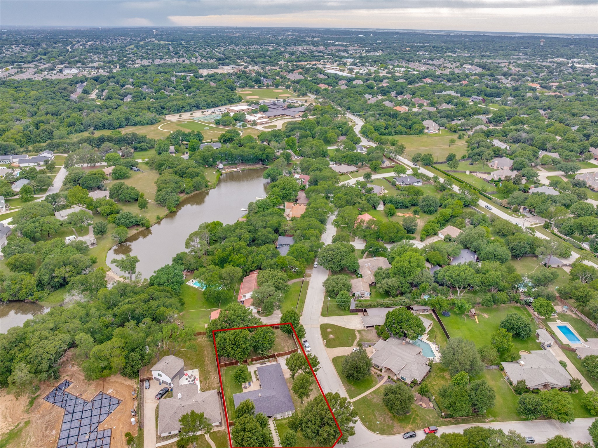 1210 Oakwood Trail Southlake TX 76092
