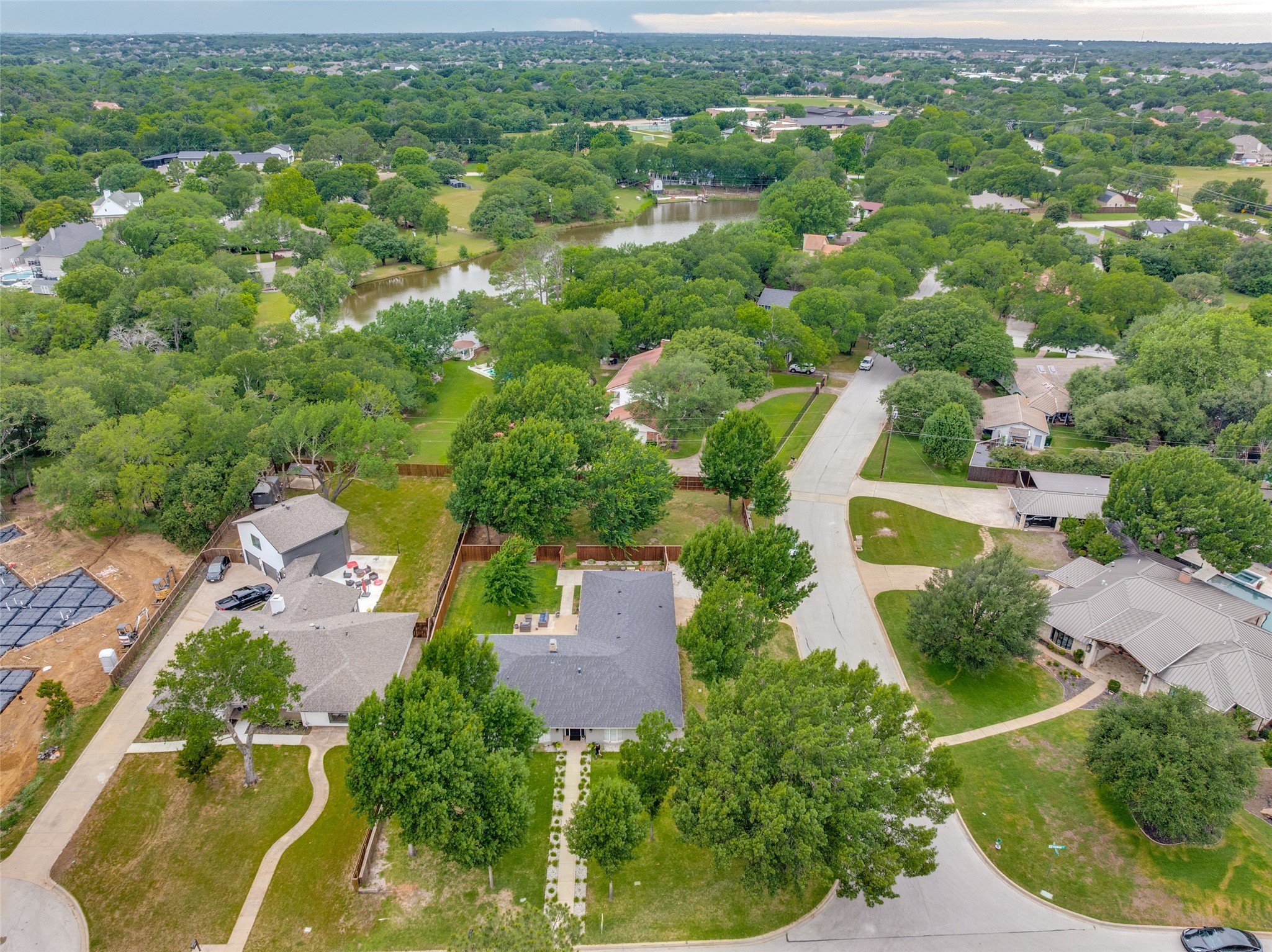 1210 Oakwood Trail Southlake TX 76092