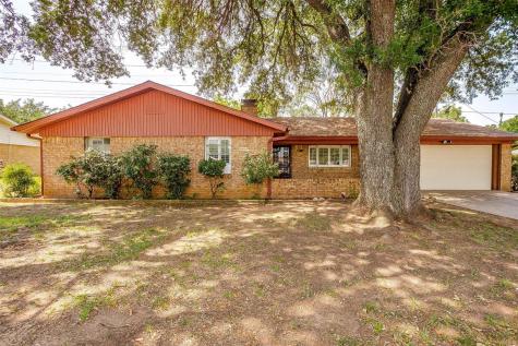2802 S Murco Drive Mineral Wells TX 76067