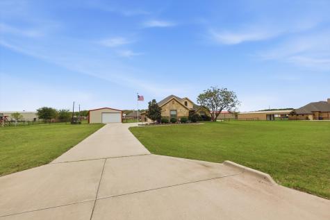 242 Miramar Circle Weatherford TX 76085
