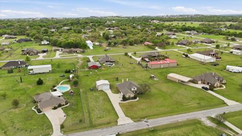 242 Miramar Circle Weatherford TX 76085