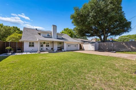 9933 Vistadale Drive Dallas TX 75238