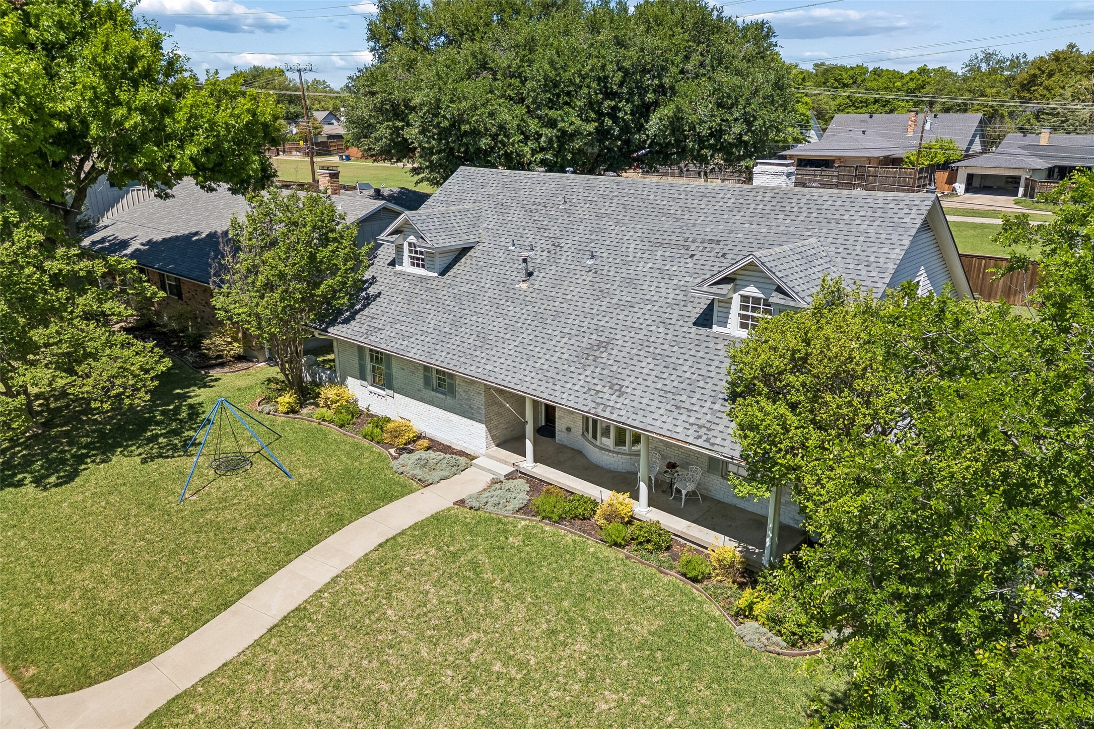 9933 Vistadale Drive Dallas TX 75238