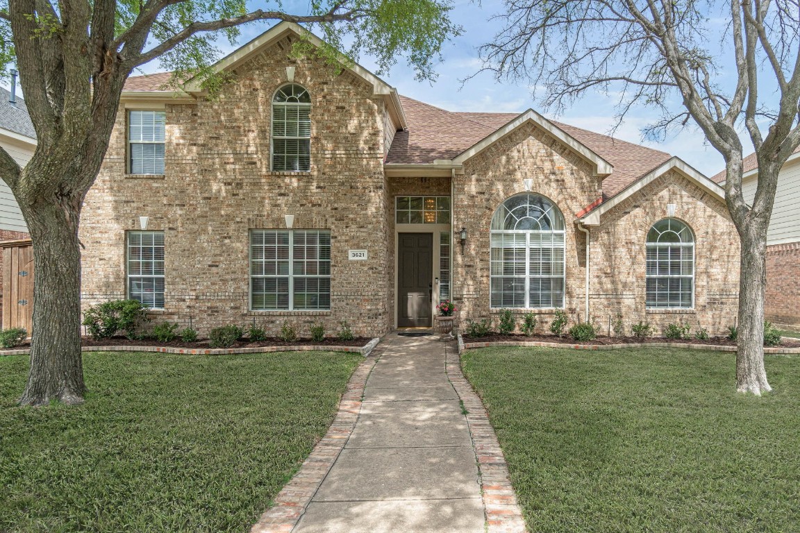 3621 Aqua Springs Drive Plano TX 75025