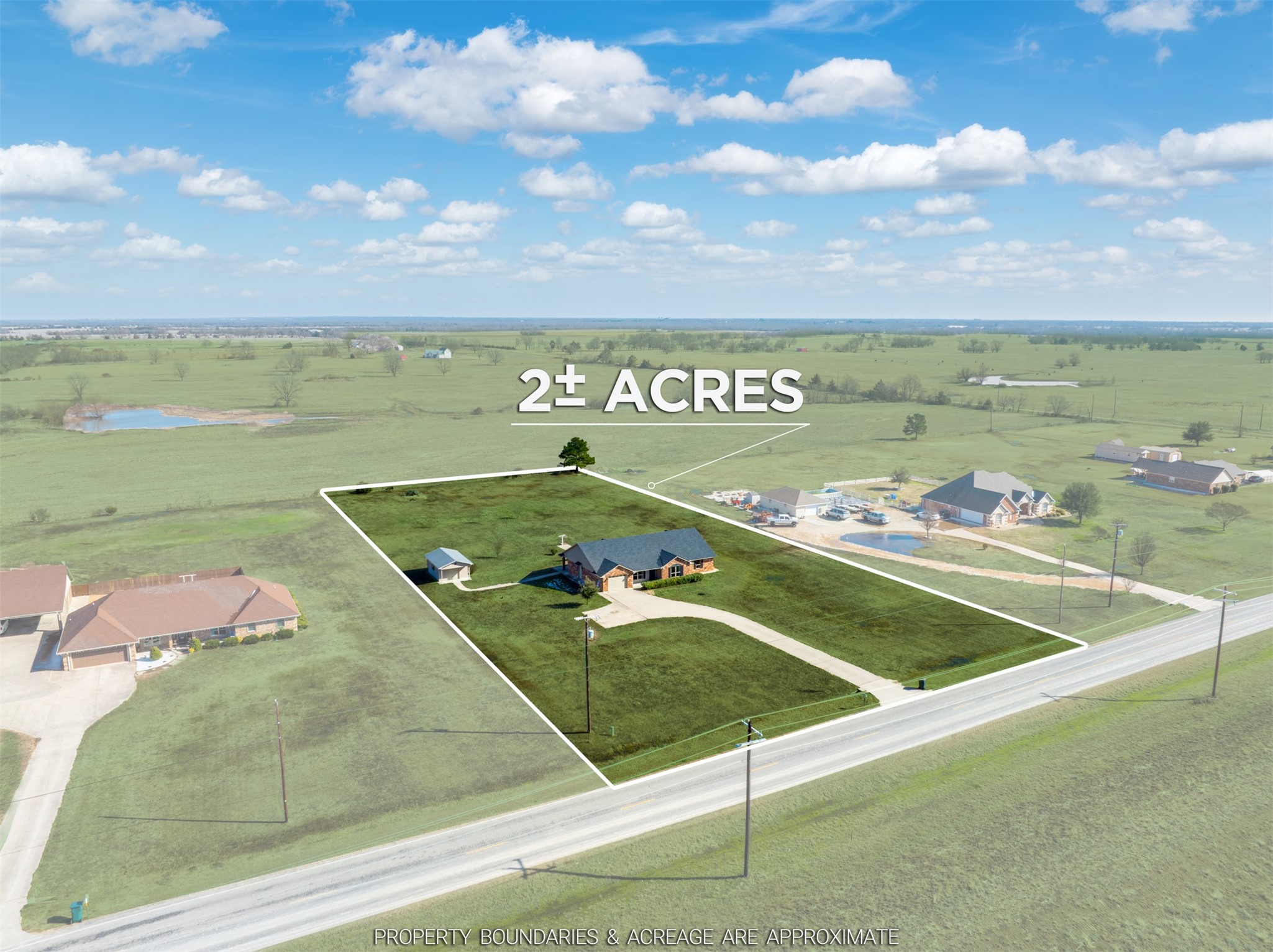 3418 Fm 38 N Brookston TX 75421