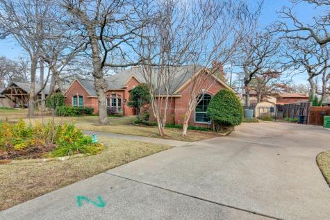 3424 Lakeridge Drive Grapevine TX 76051