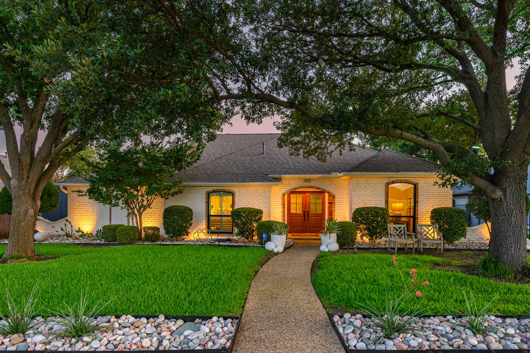 6602 Brentfield Drive Dallas TX 75248