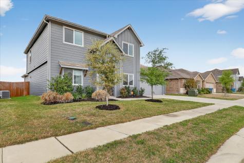 1721 Zilker Park Trail Alvarado TX 76009