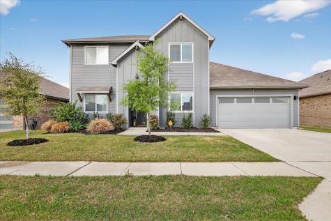 1721 Zilker Park Trail Alvarado TX 76009