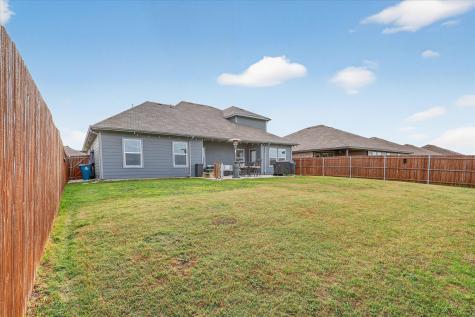 1721 Zilker Park Trail Alvarado TX 76009