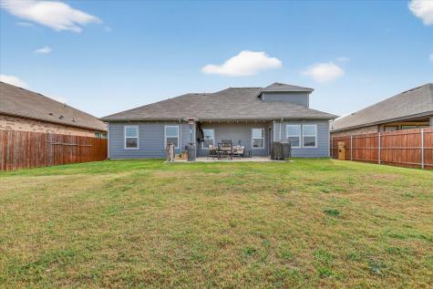 1721 Zilker Park Trail Alvarado TX 76009
