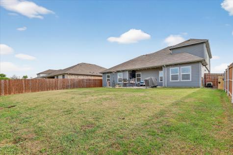 1721 Zilker Park Trail Alvarado TX 76009