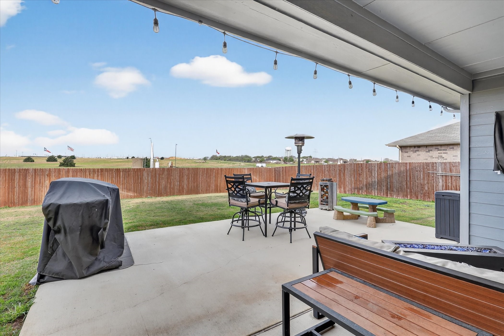 1721 Zilker Park Trail Alvarado TX 76009