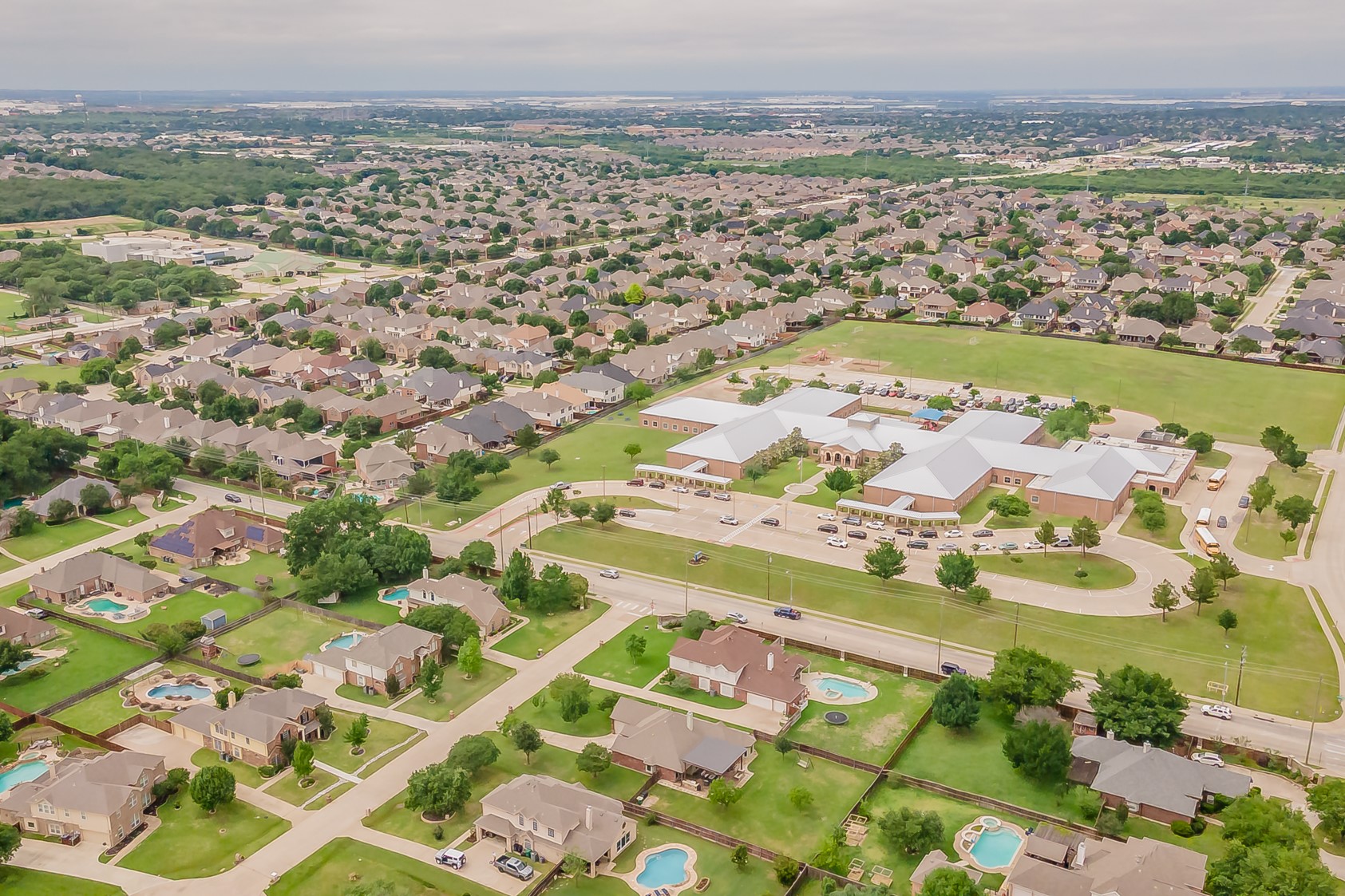 9716 Indian Court Fort Worth TX 76244