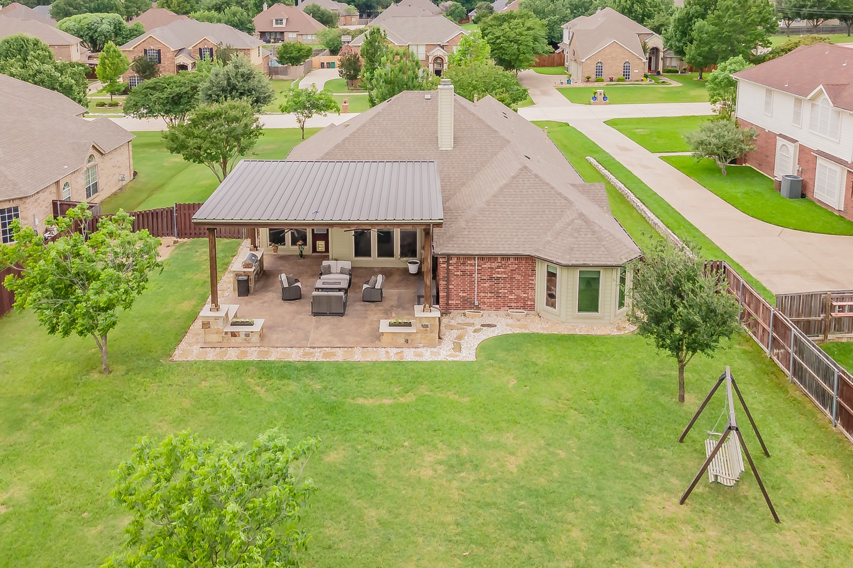 9716 Indian Court Fort Worth TX 76244