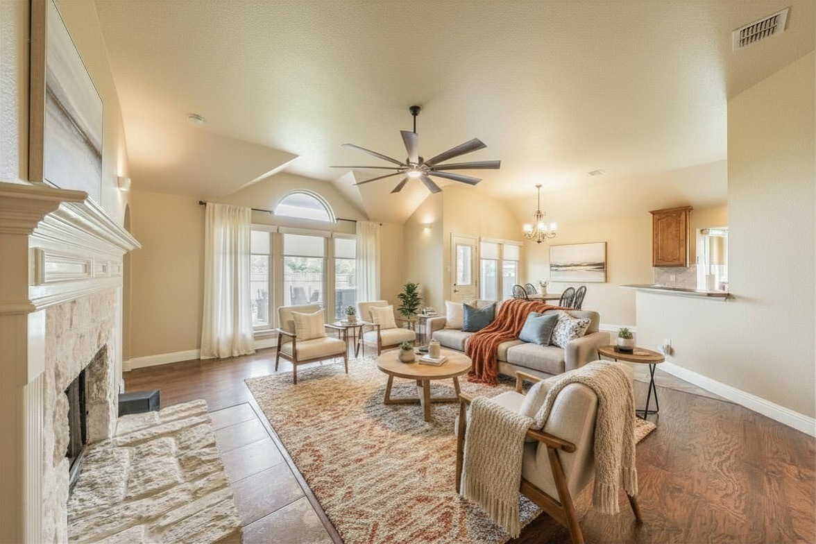 9716 Indian Court Fort Worth TX 76244