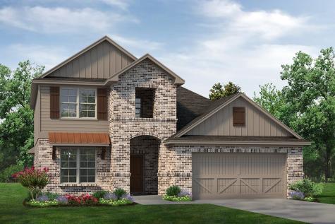 784 Brookside Drive Springtown TX 76082